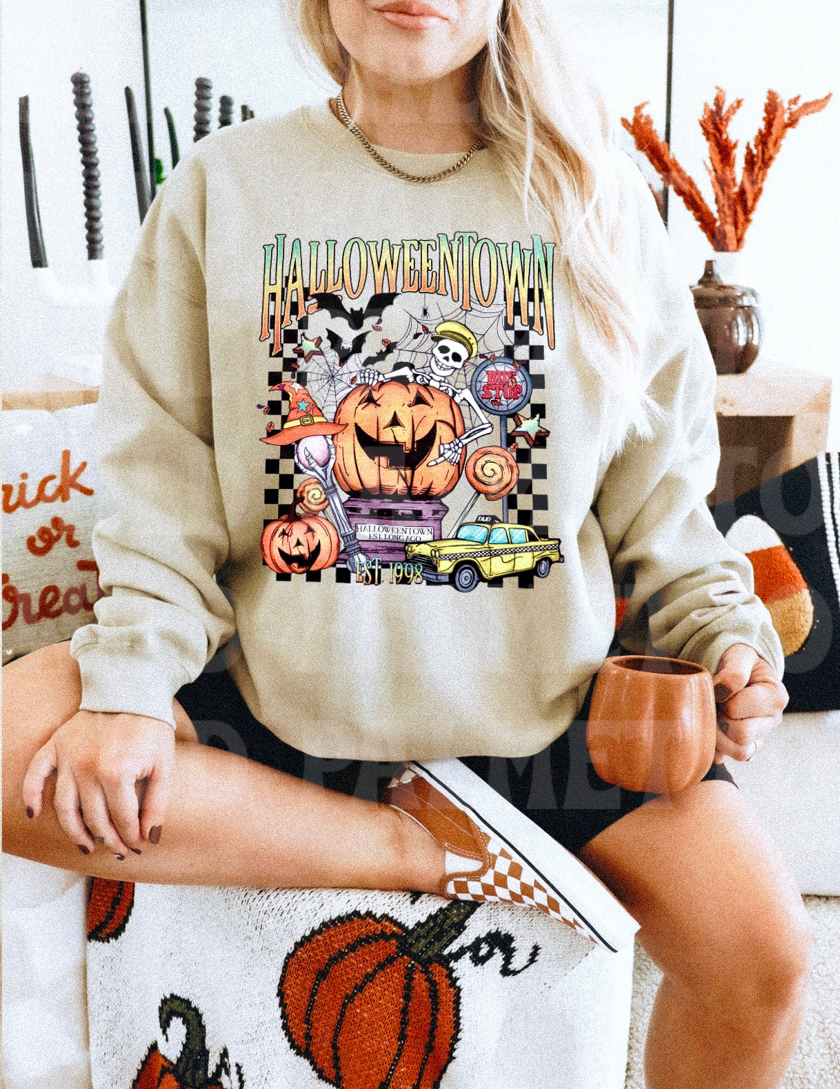HTOWN SWEATSHIRT