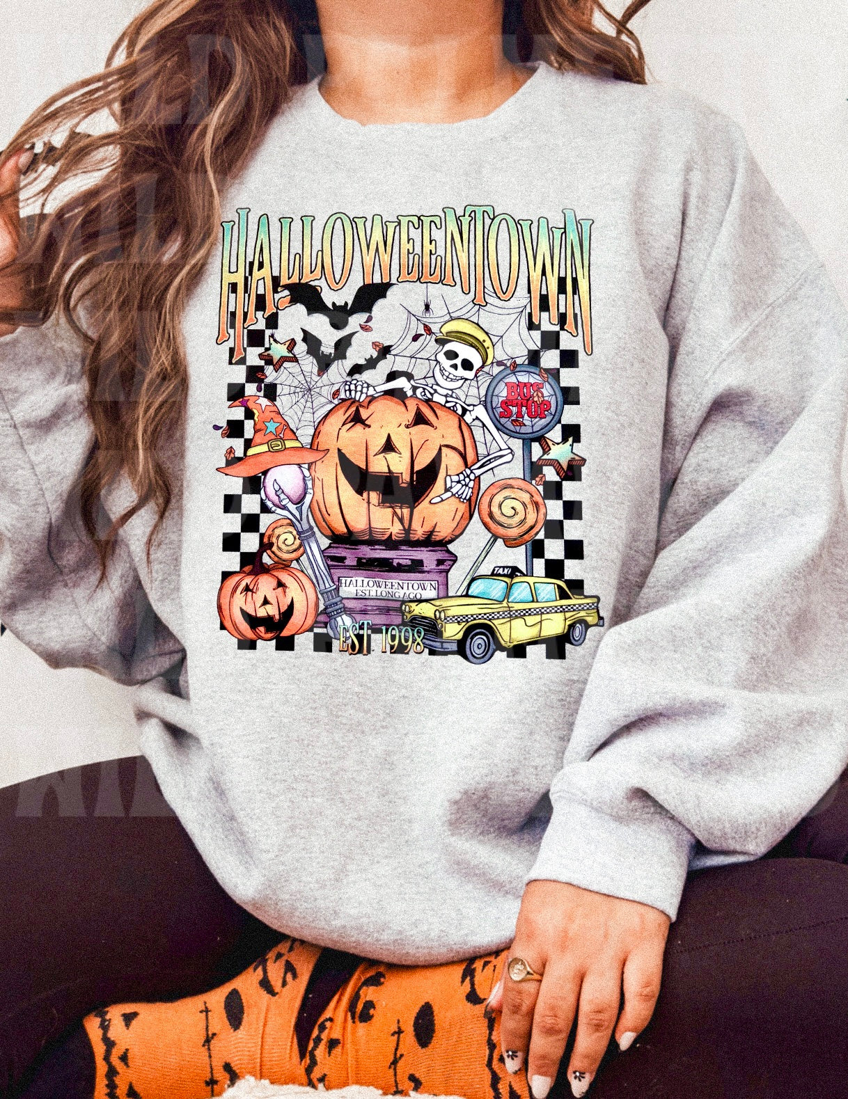 HTOWN SWEATSHIRT