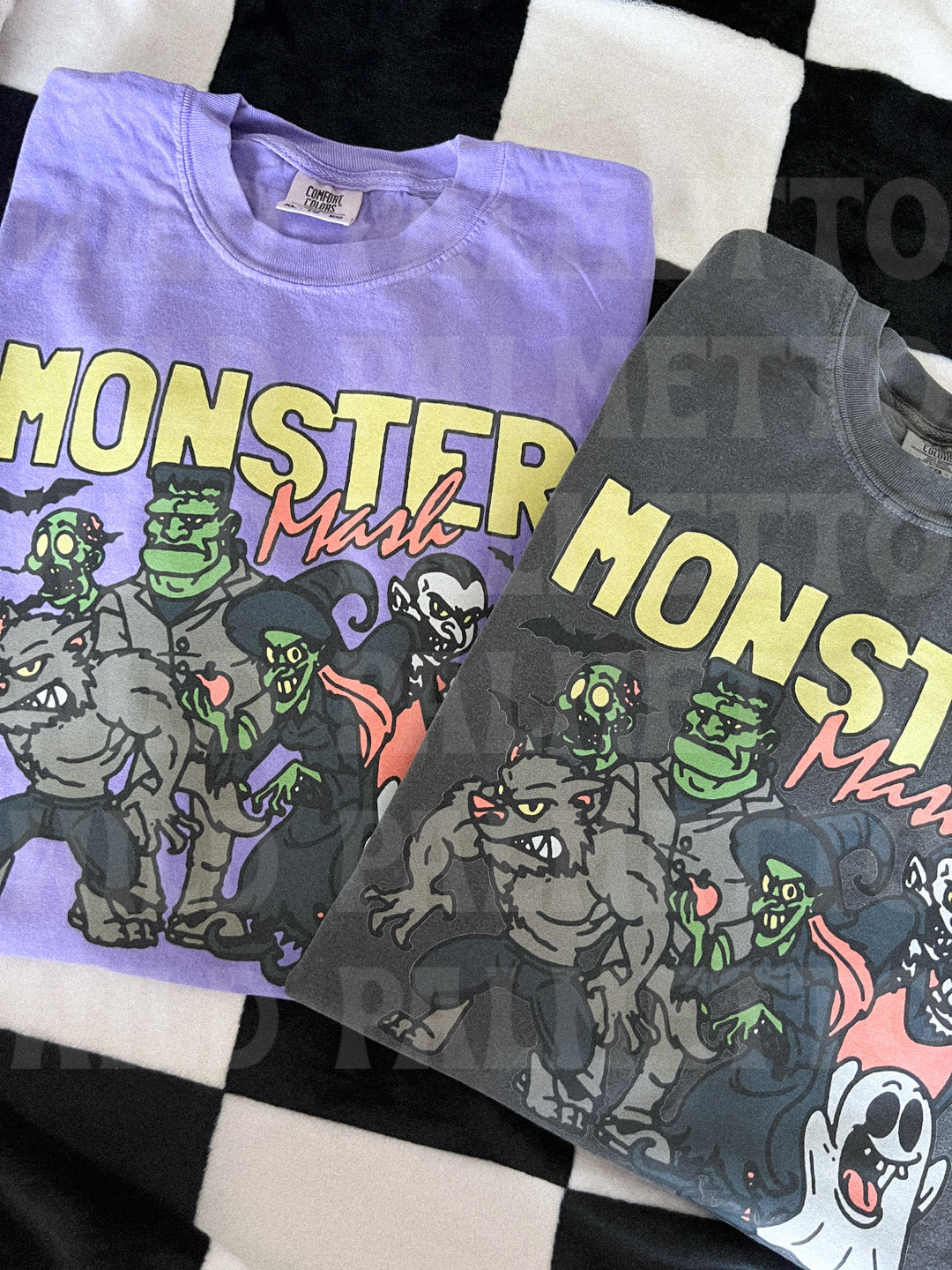 MONSTER TEE