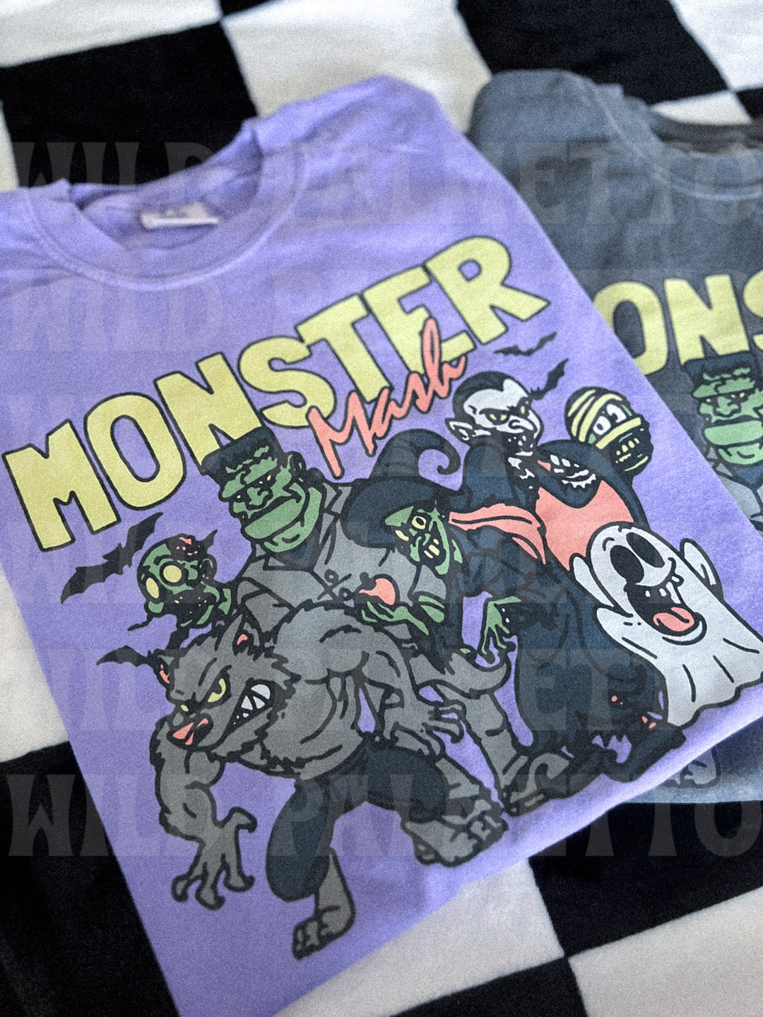 MONSTER TEE