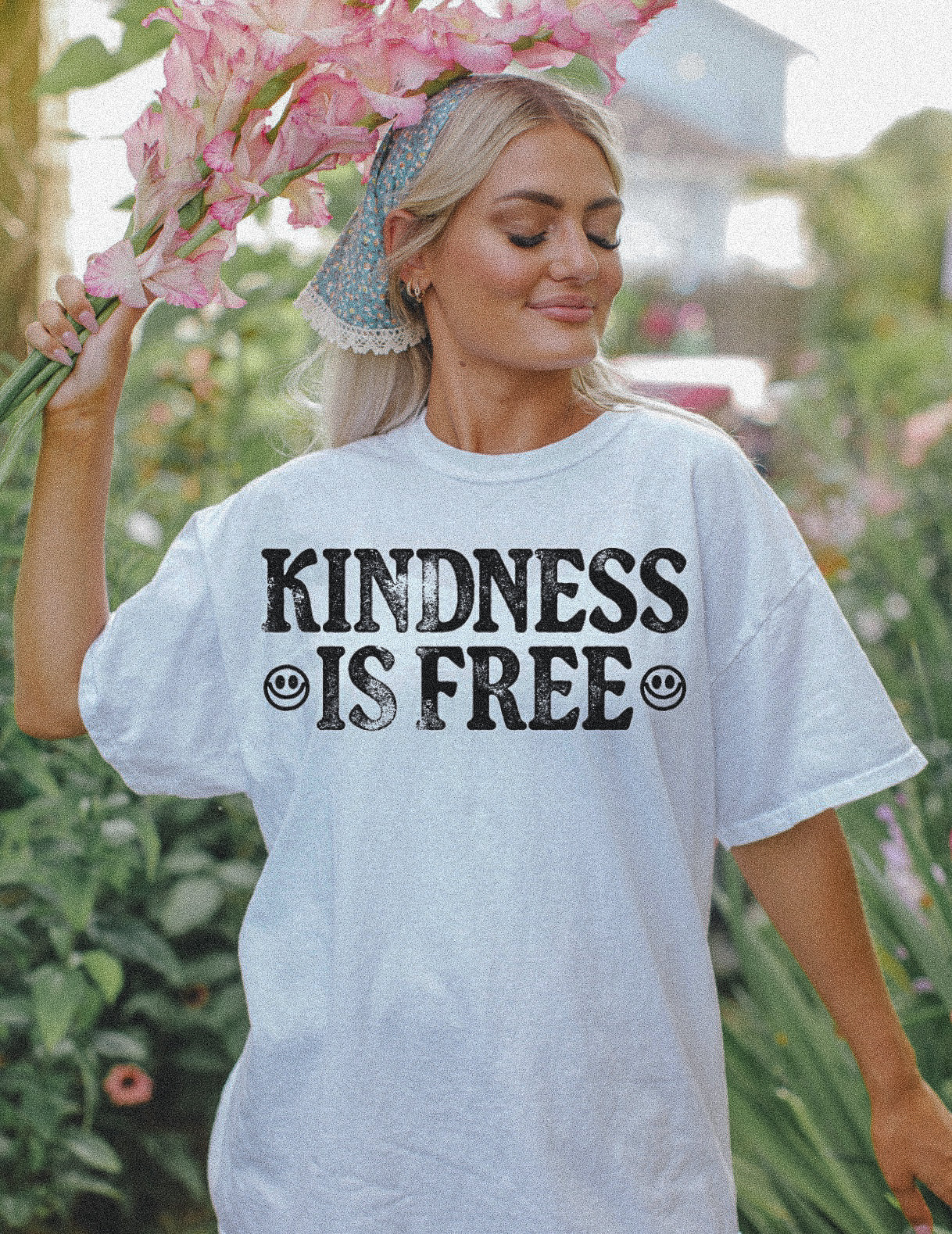 KINDNESS IS FREE TEE