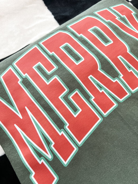 MERRY TEE
