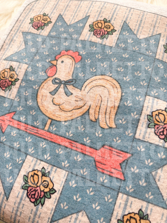 THRIFTY HEN SWEATSHIRT