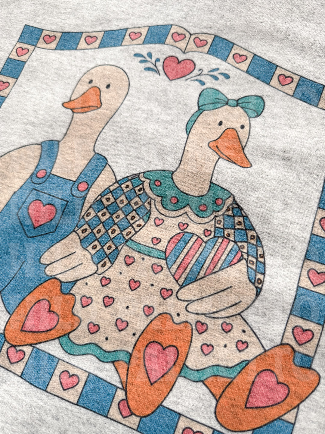 THRIFTY GEESE SWEATSHIRT