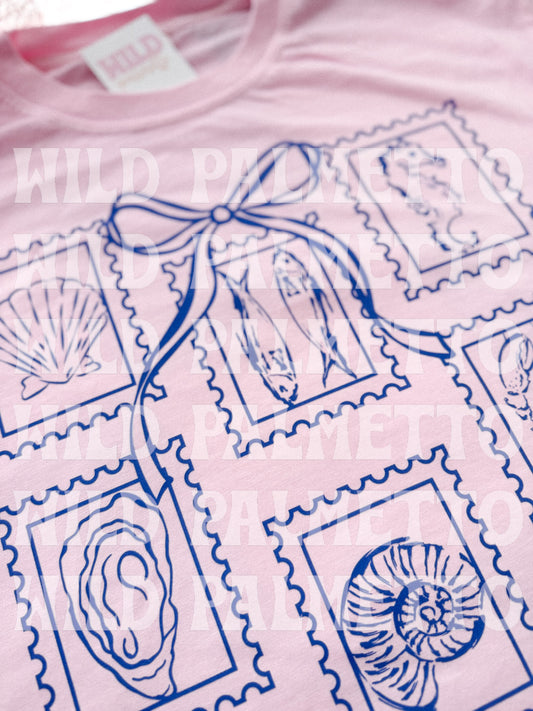 COASTAL FRAMES TEE L | READY TO SHIP