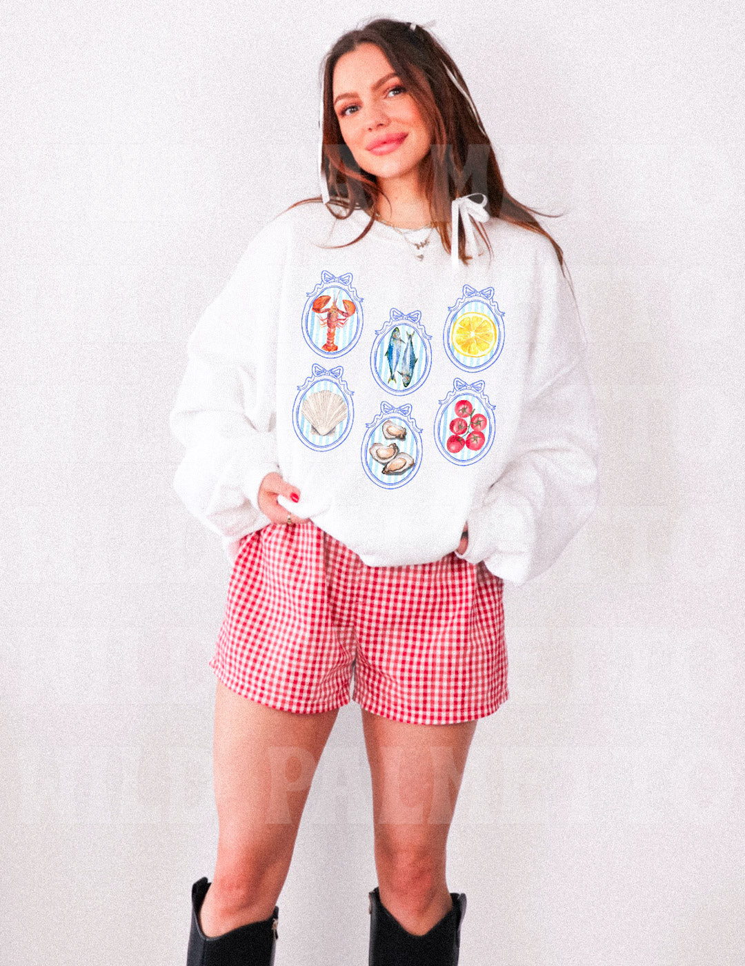 COASTAL SWEATSHIRT