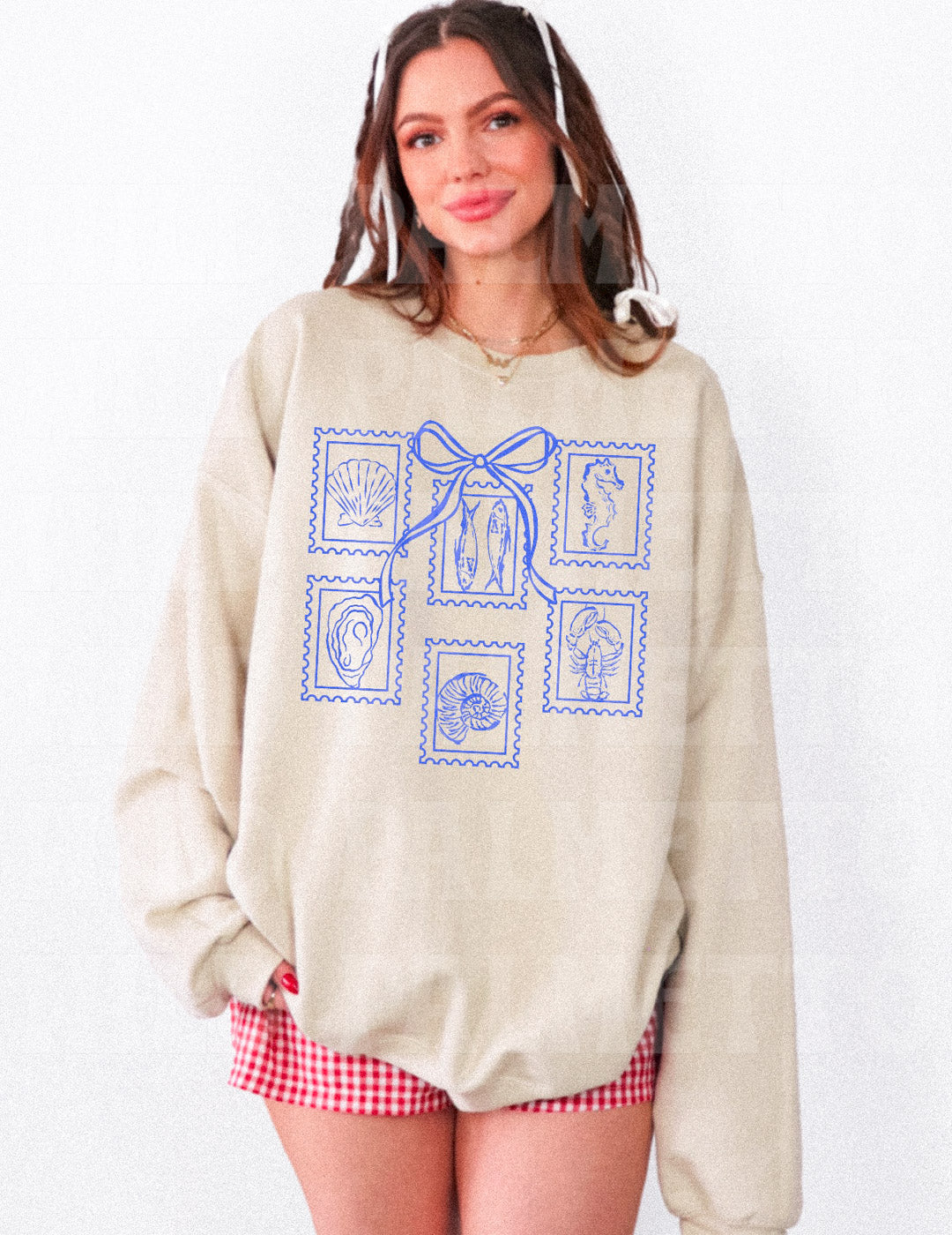 COASTAL FRAMES SWEATSHIRT
