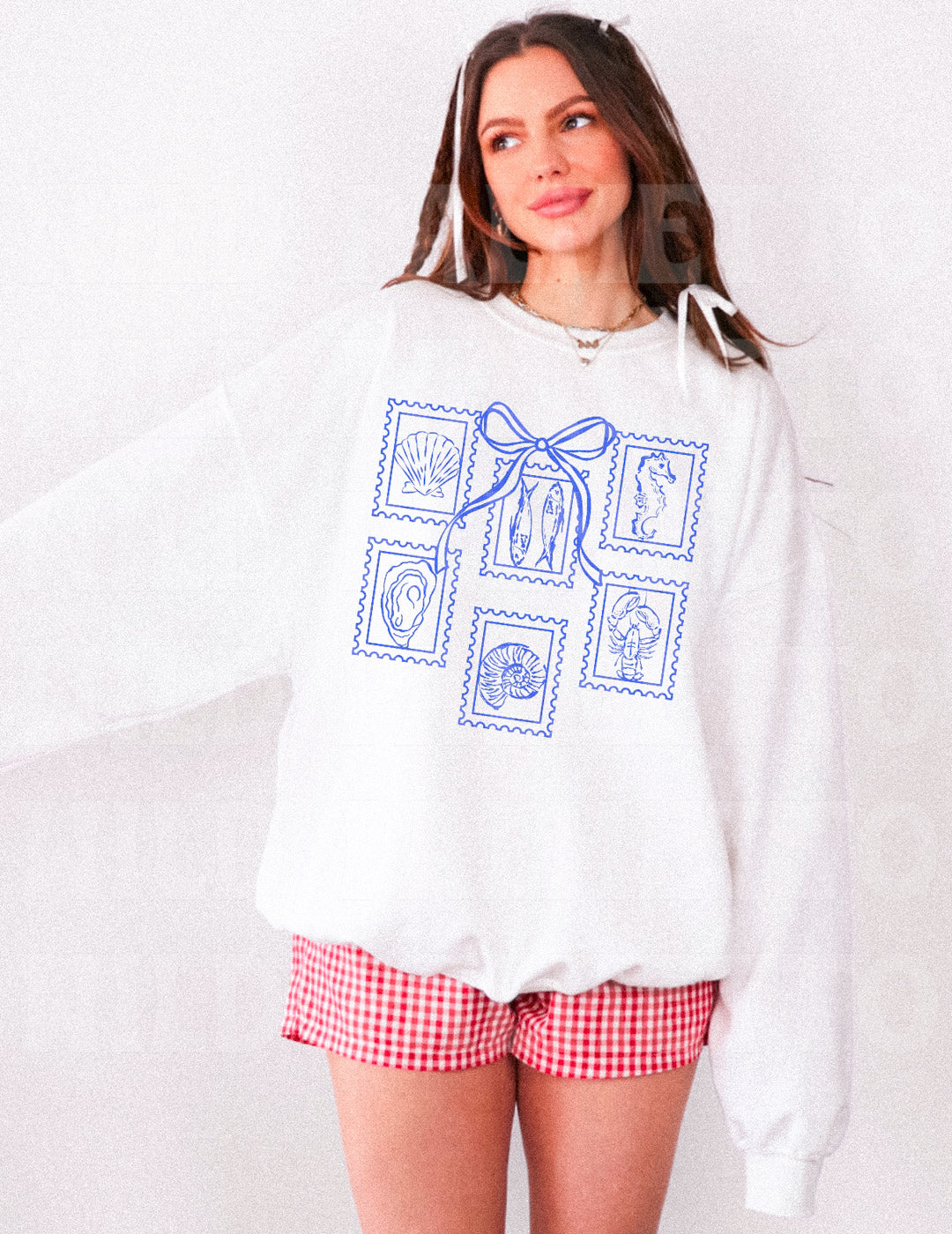 COASTAL FRAMES SWEATSHIRT
