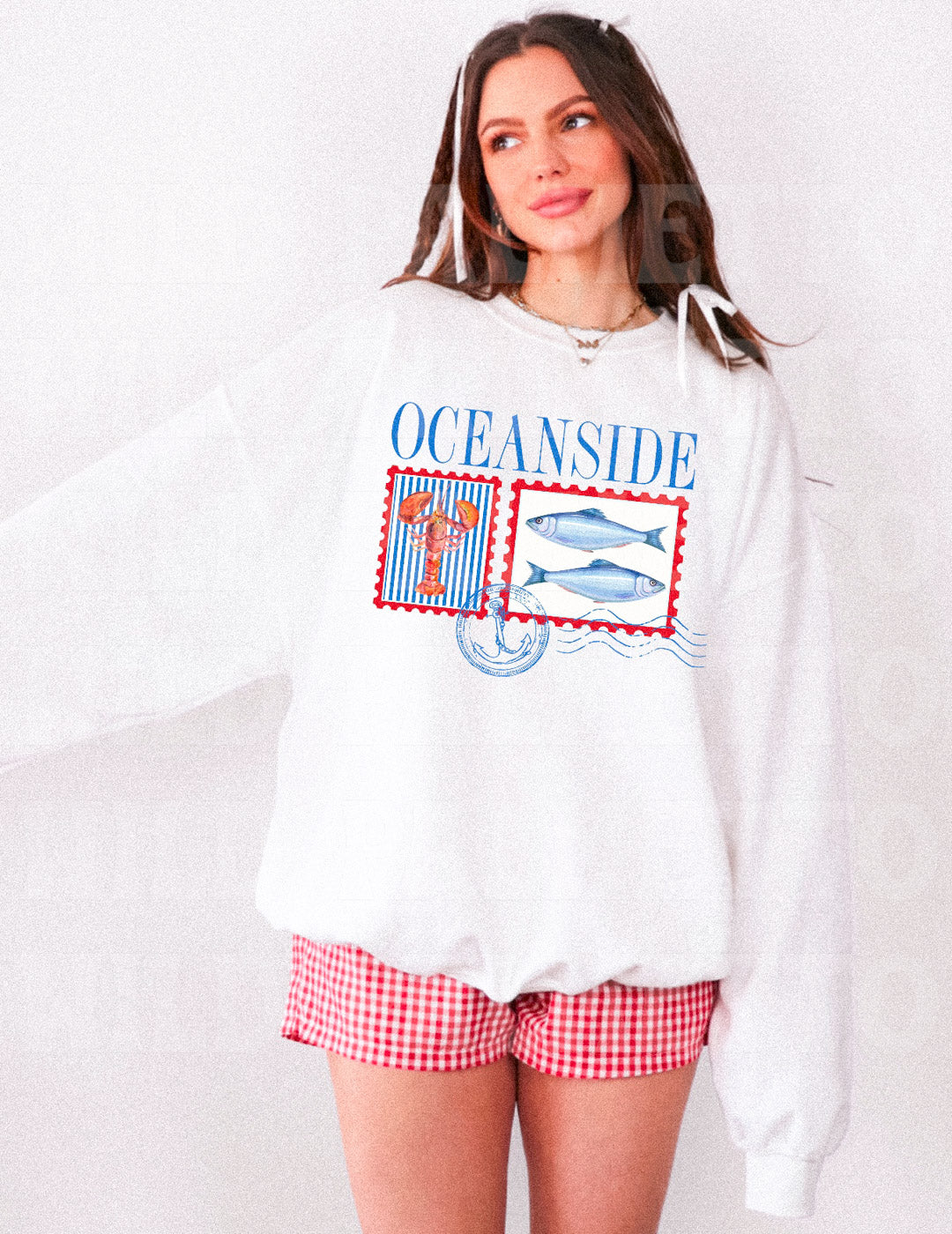 OCEANSIDE SWEATSHIRT