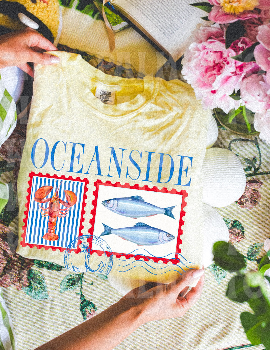 OCEANSIDE TEE