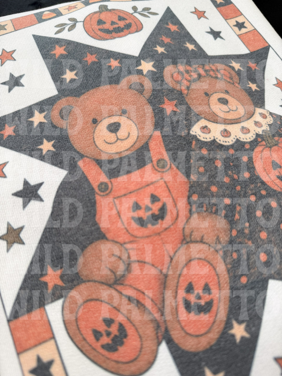 THRIFTY HALLOWEEN BEARS SWEATSHIRT