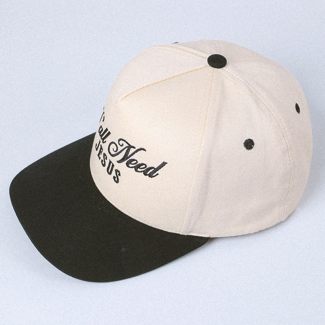 Y'ALL NEED JESUS HAT