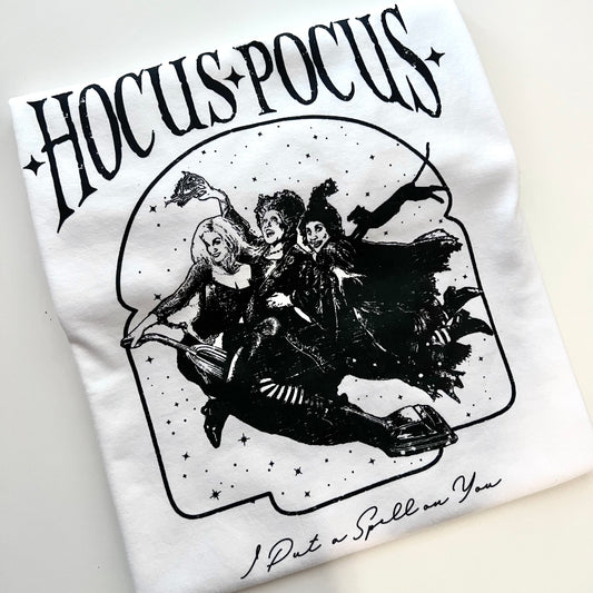 HP SPELL TEE