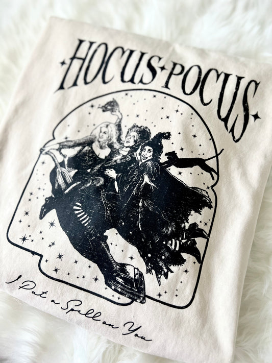 HP SPELL TEE