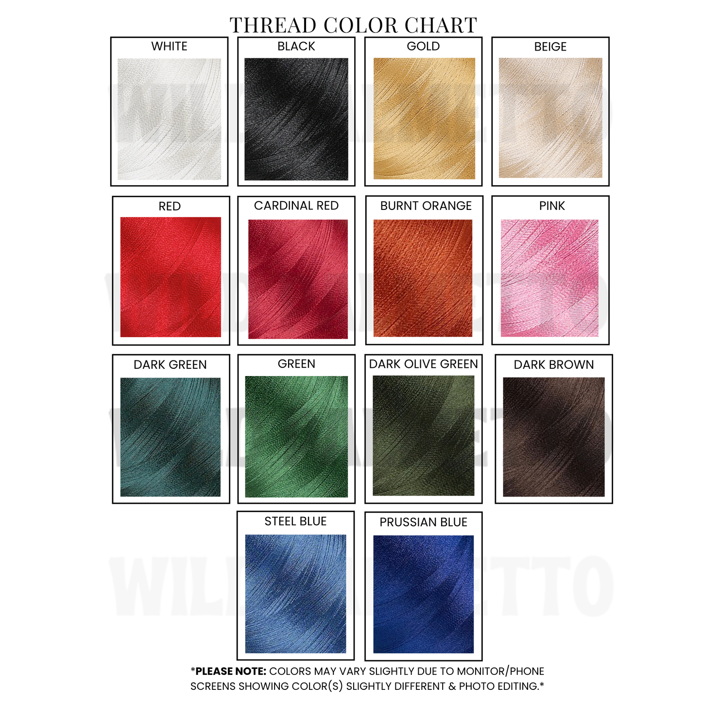 OH COME, LET US ADORE HIM EMBROIDERED SWEATSHIRT