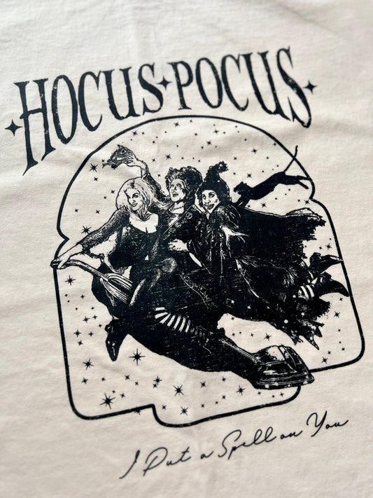 HP SPELL TEE 2XL | READY TO SHIP