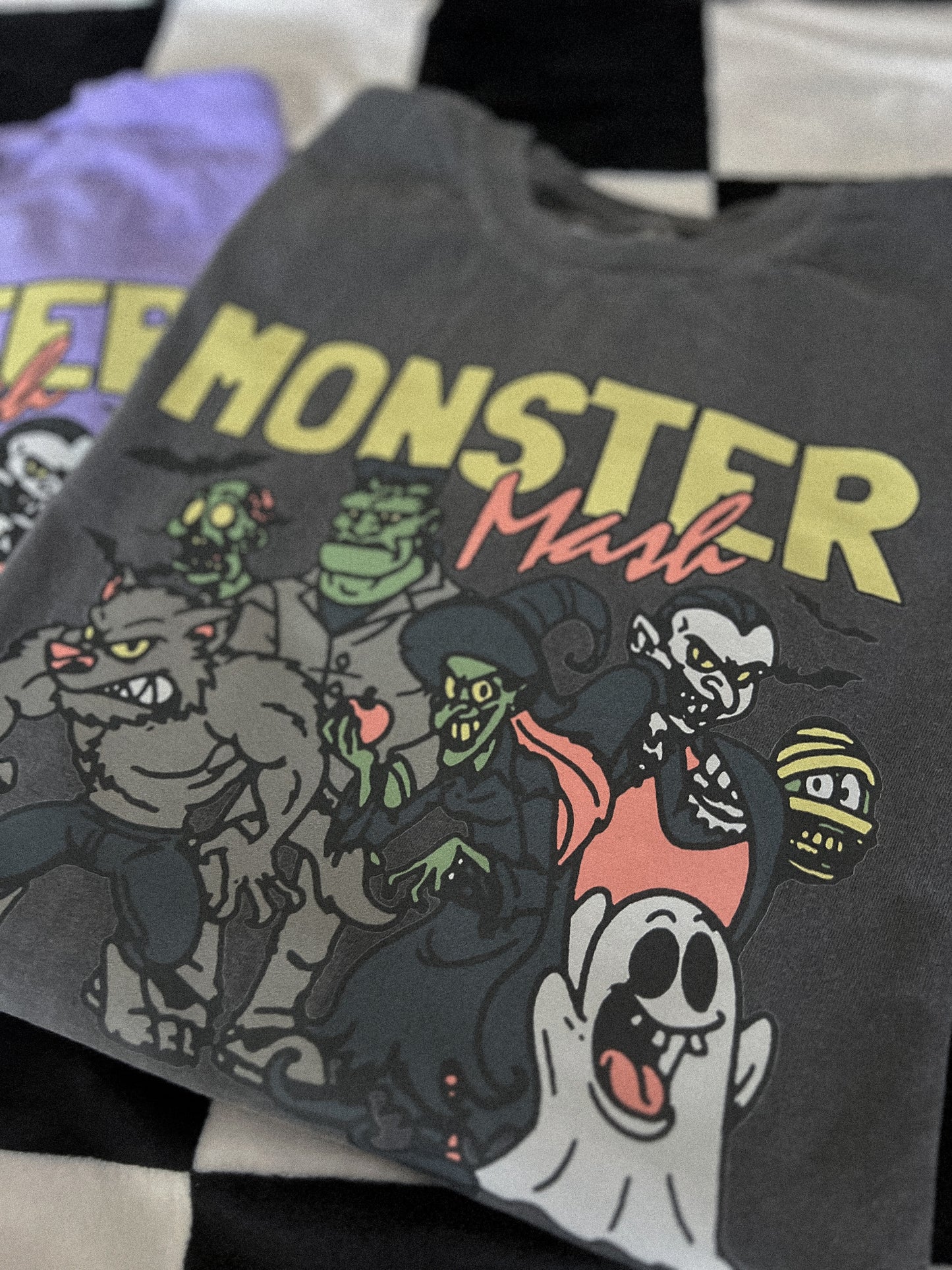 MONSTER TEE