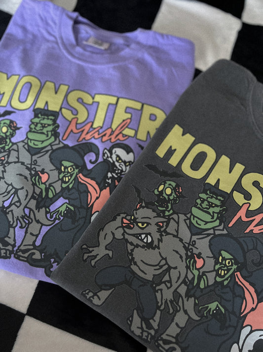 MONSTER TEE