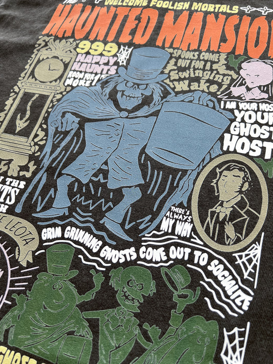 HAUNTED MANSION TEE