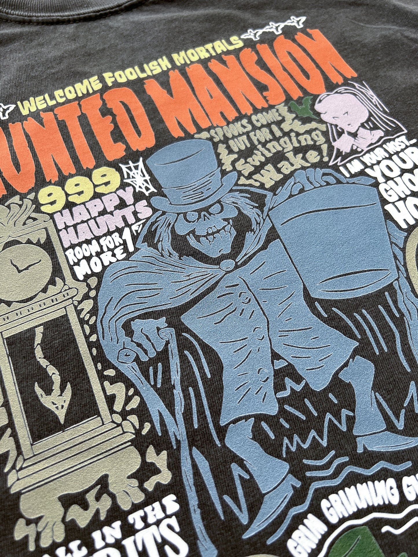 HAUNTED MANSION TEE