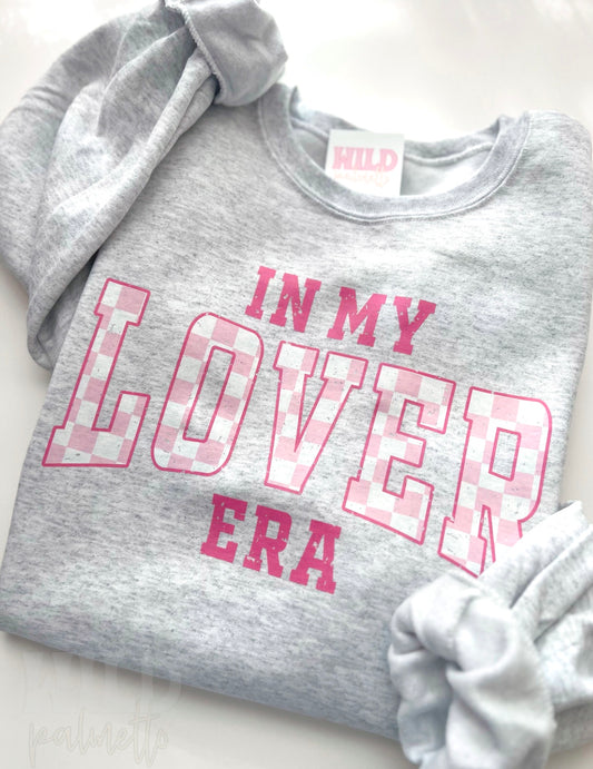 IN MY LOVER ERA SWEATSHIRT