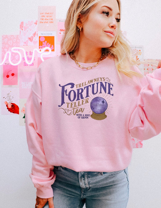 FORTUNE TELLER SWEATSHIRT