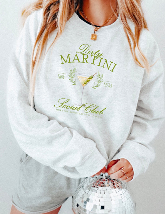 DIRTY MARTINI SWEATSHIRT