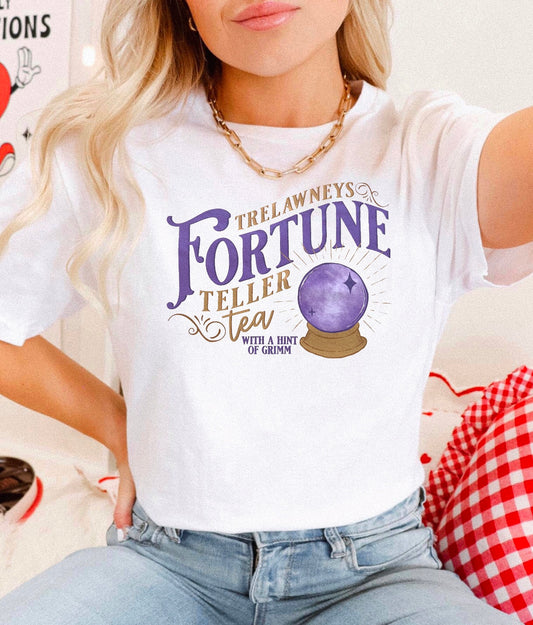 FORTUNE TELLER TEE