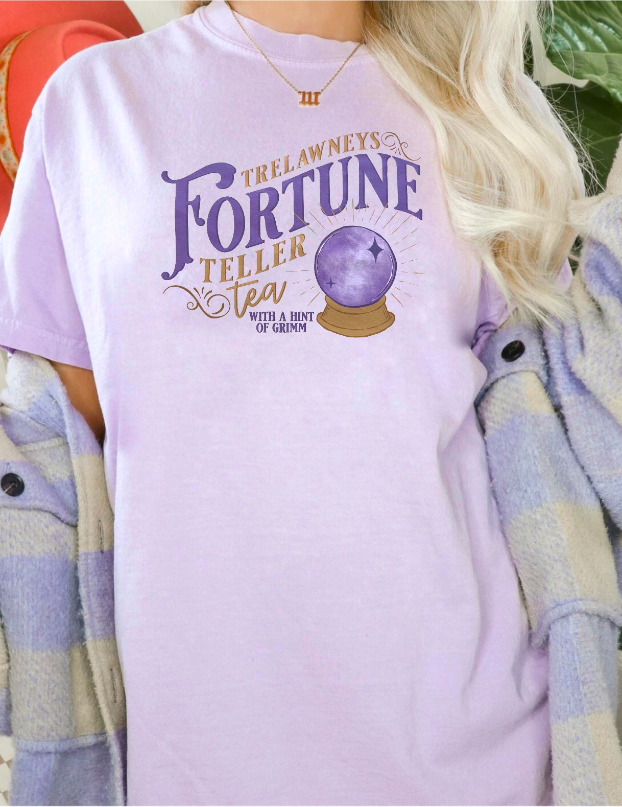 FORTUNE TELLER TEE