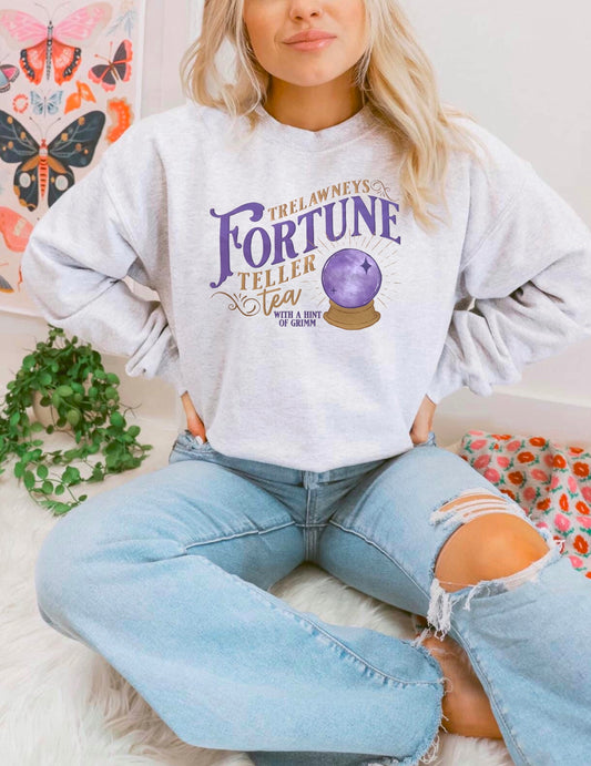 FORTUNE TELLER SWEATSHIRT