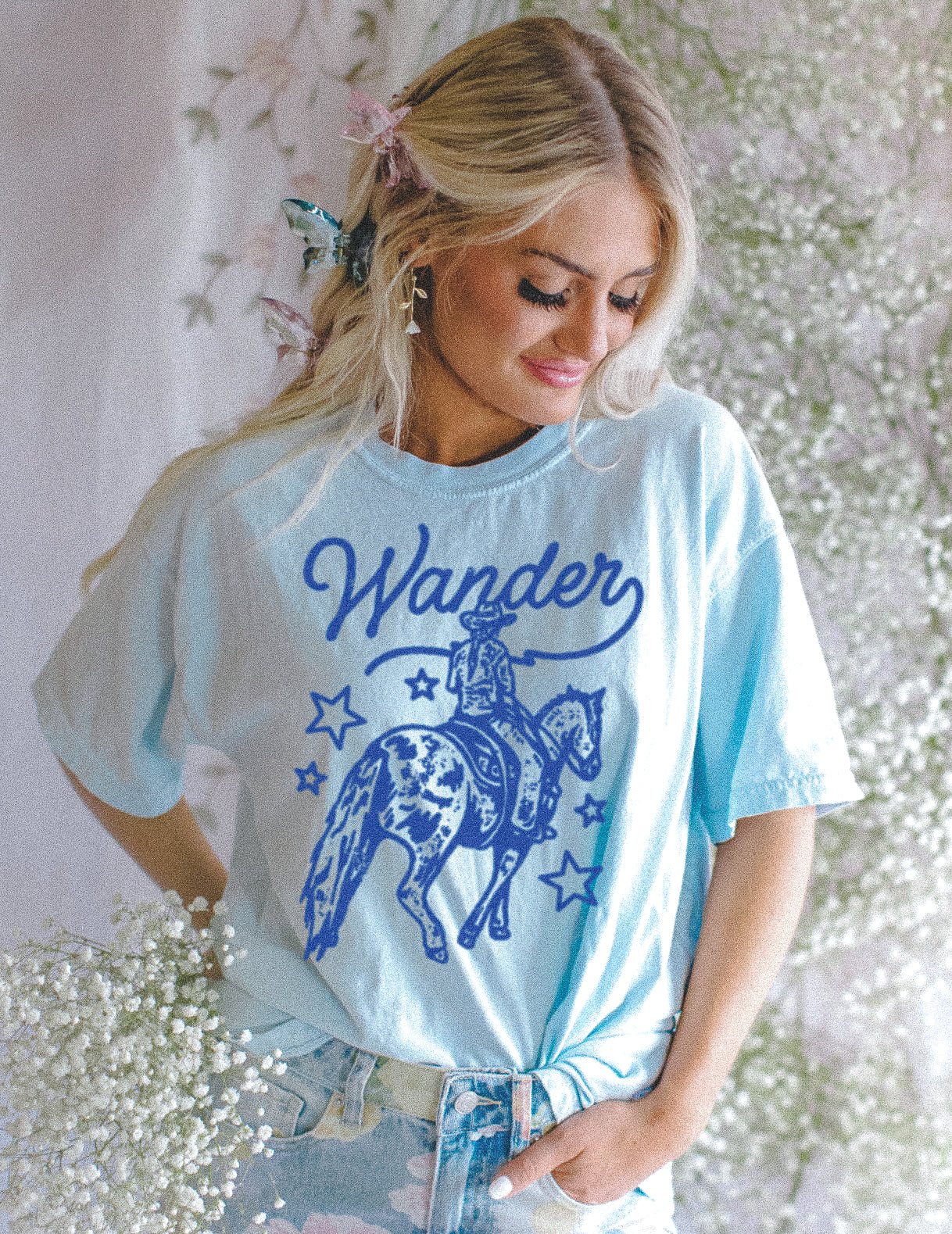 WANDER TEE