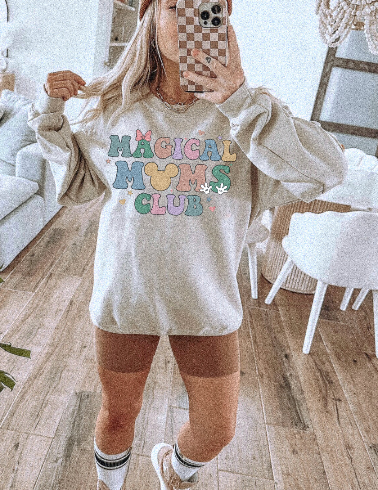 MAGICAL MOMS CLUB SWEATSHIRT