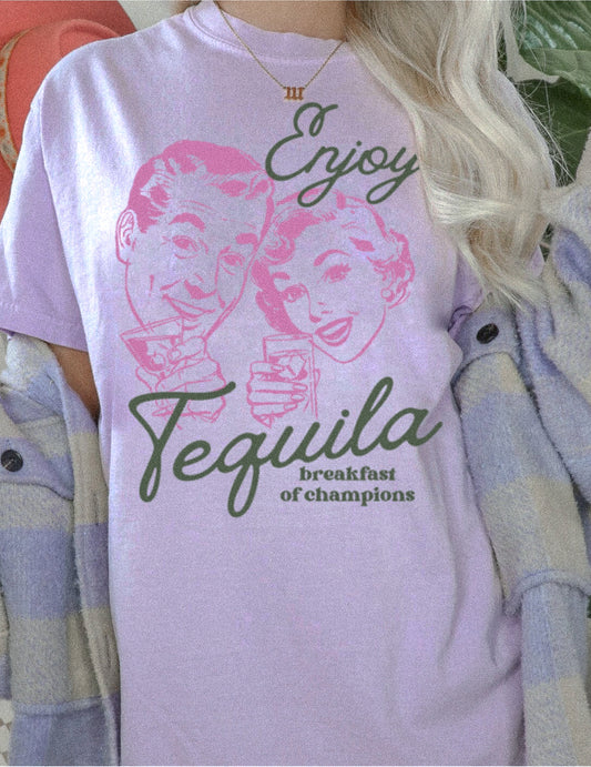 ENJOY TEQUILA TEE