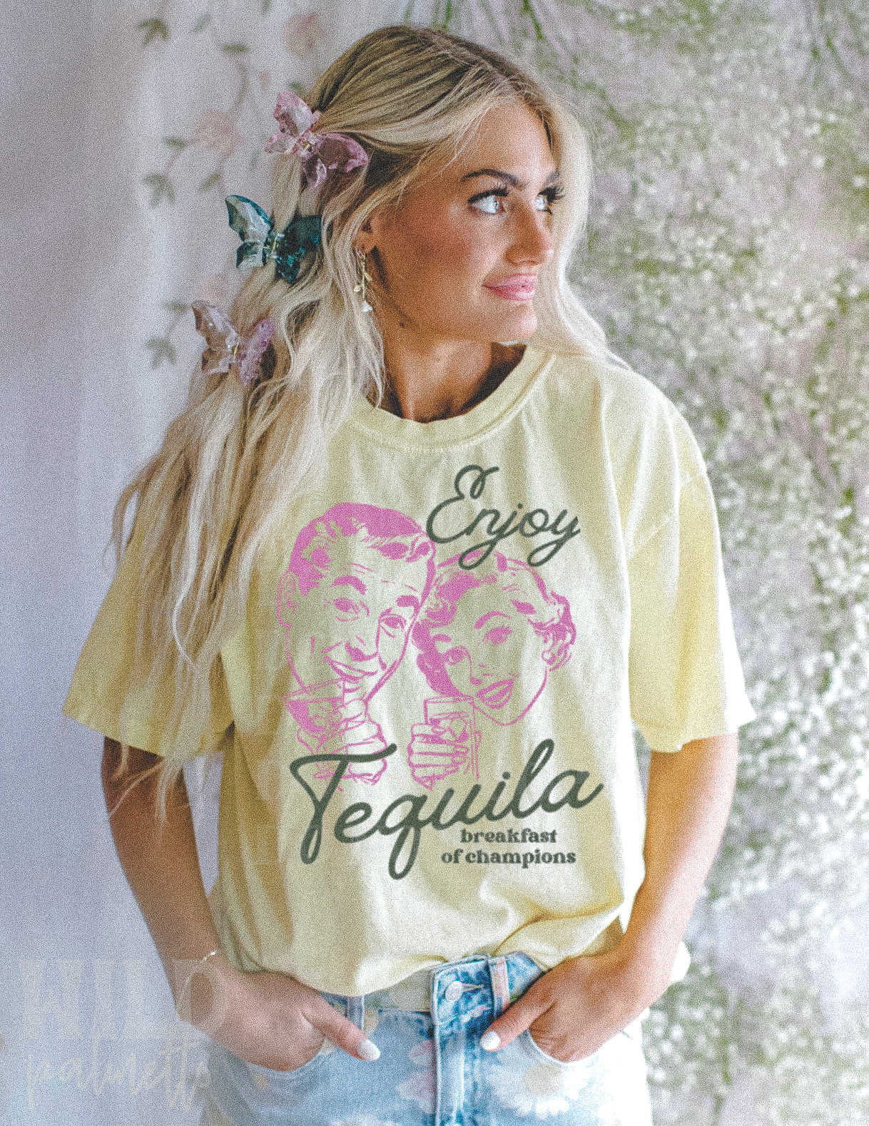 ENJOY TEQUILA TEE