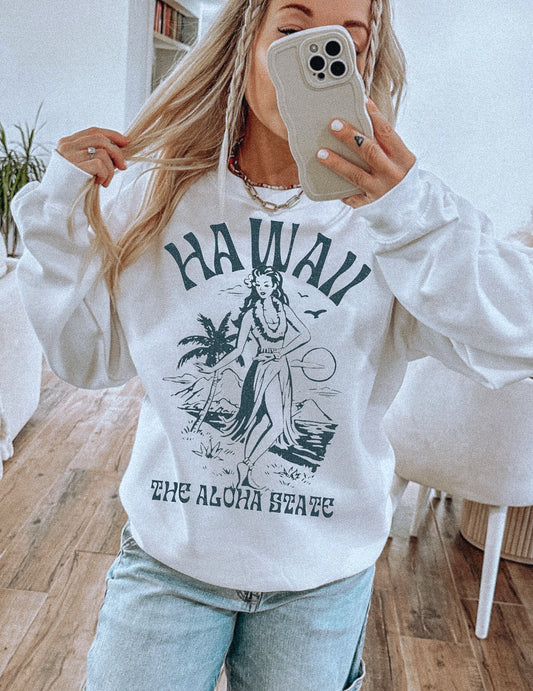 HAWAII SWEATSHIRT