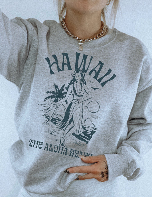 HAWAII SWEATSHIRT