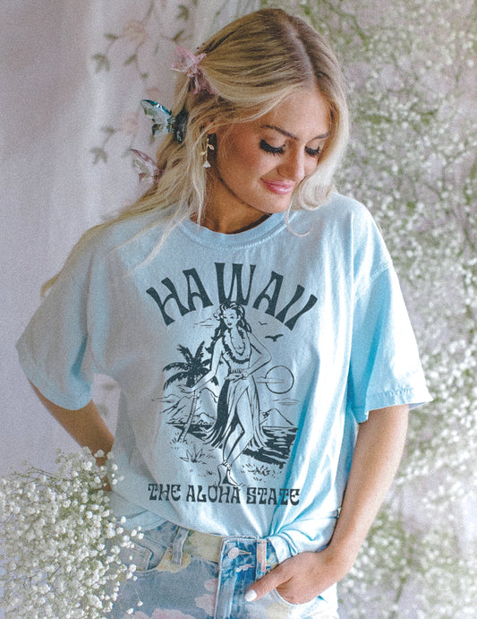 HAWAII TEE