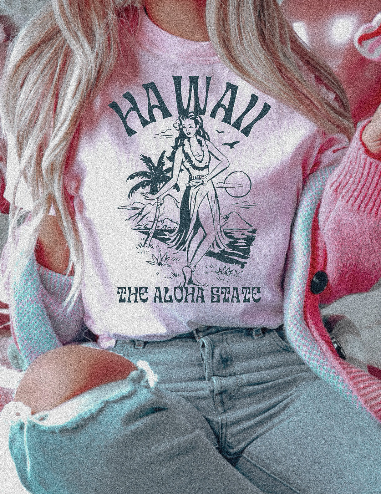 HAWAII TEE