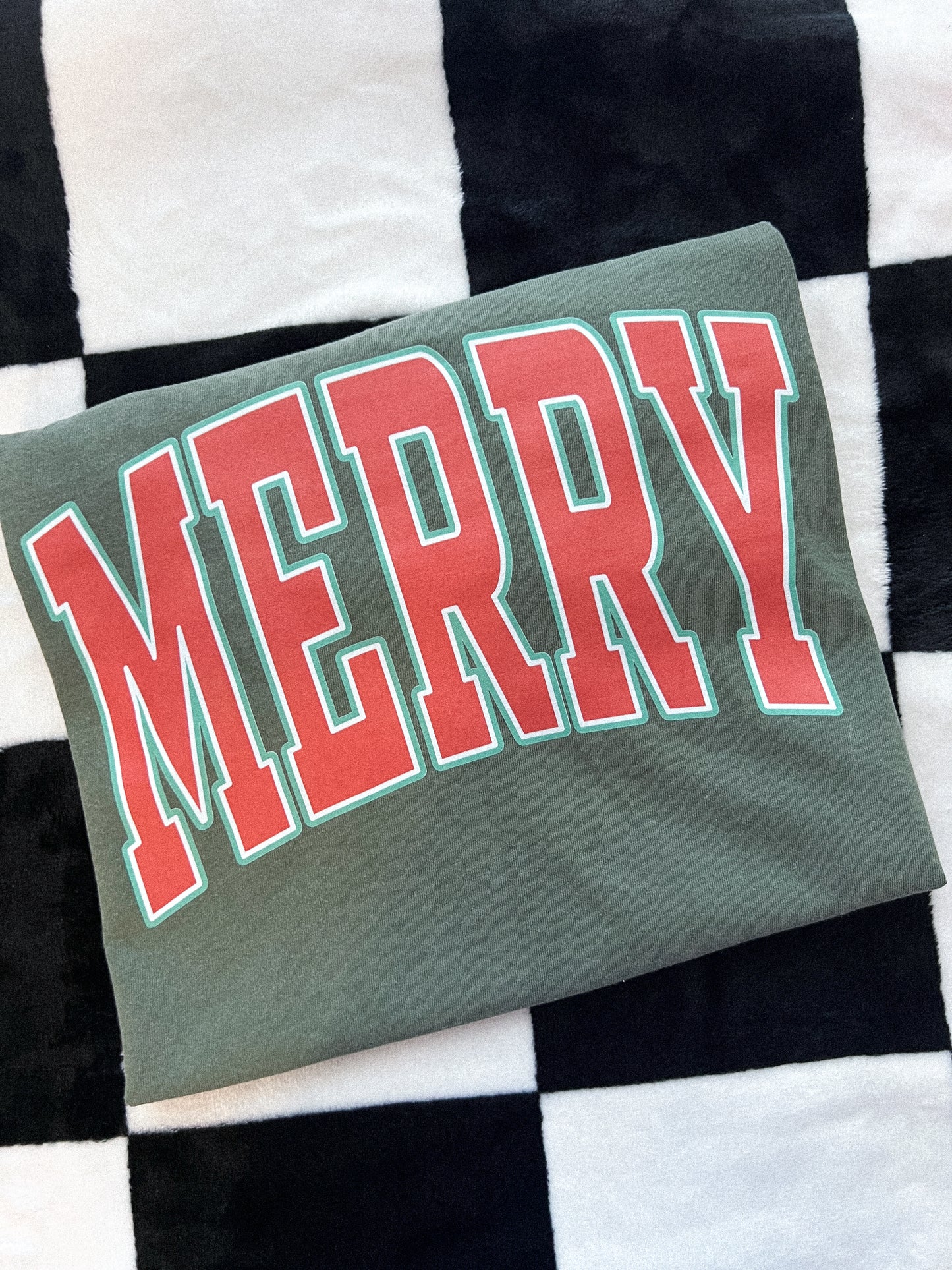 MERRY TEE