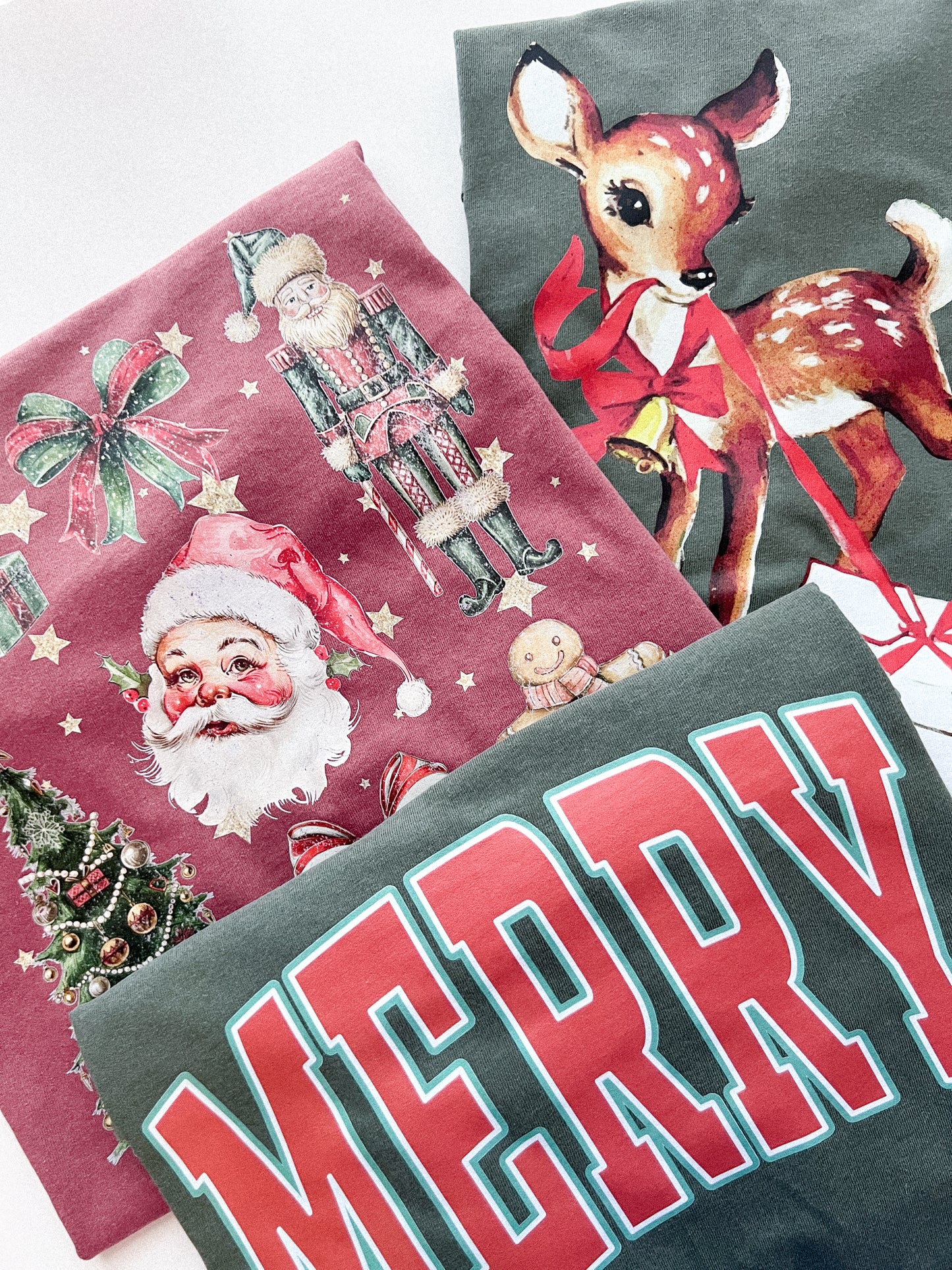 MERRY TEE