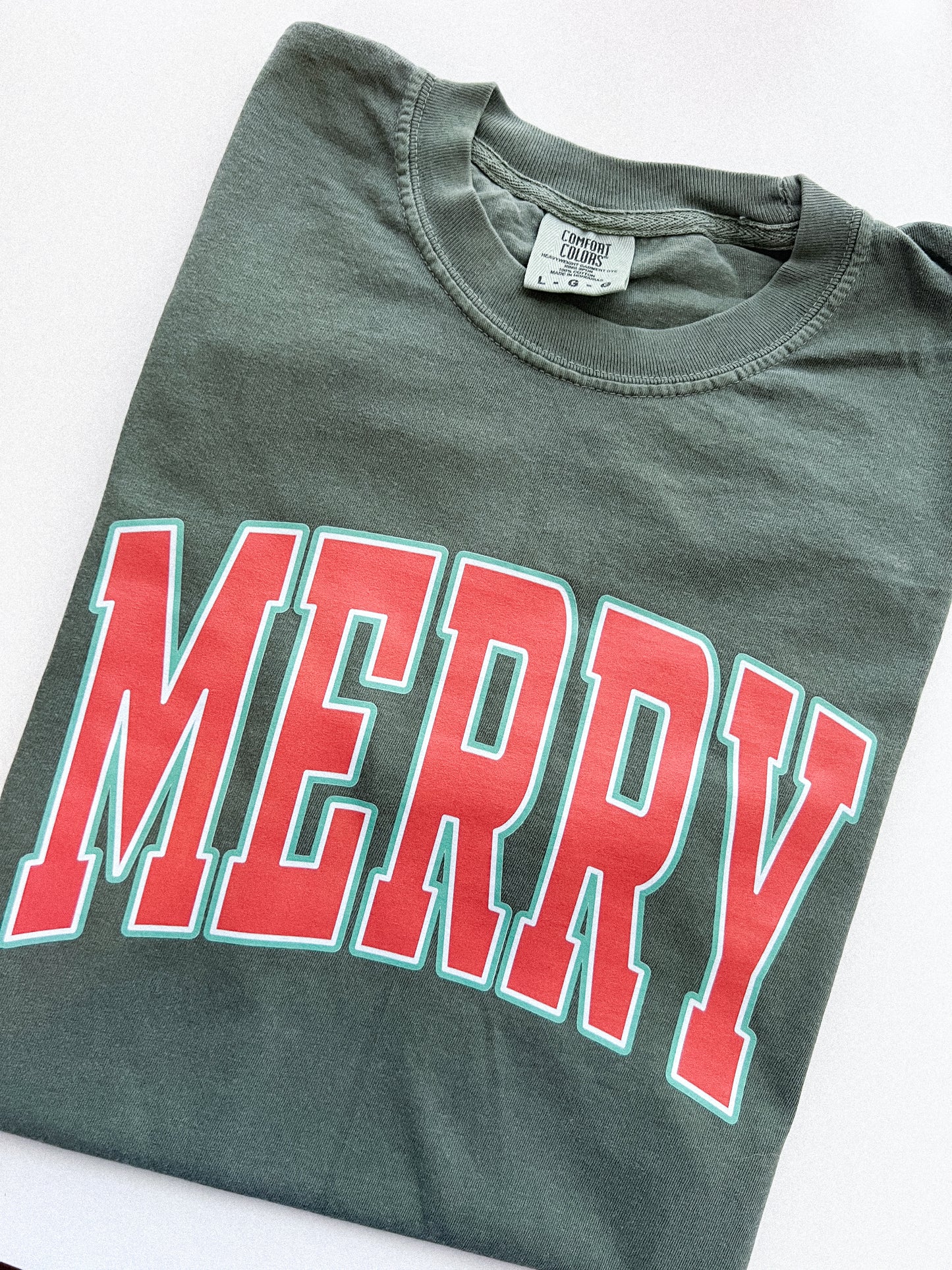 MERRY TEE