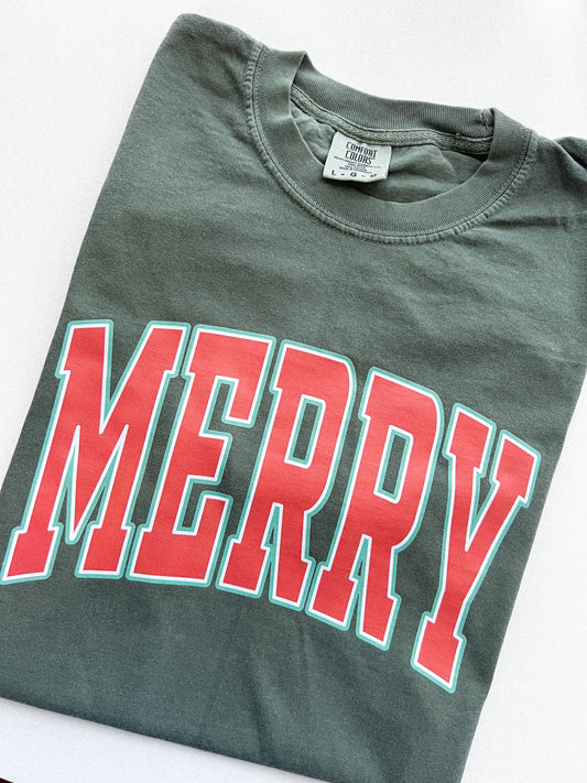 MERRY TEE