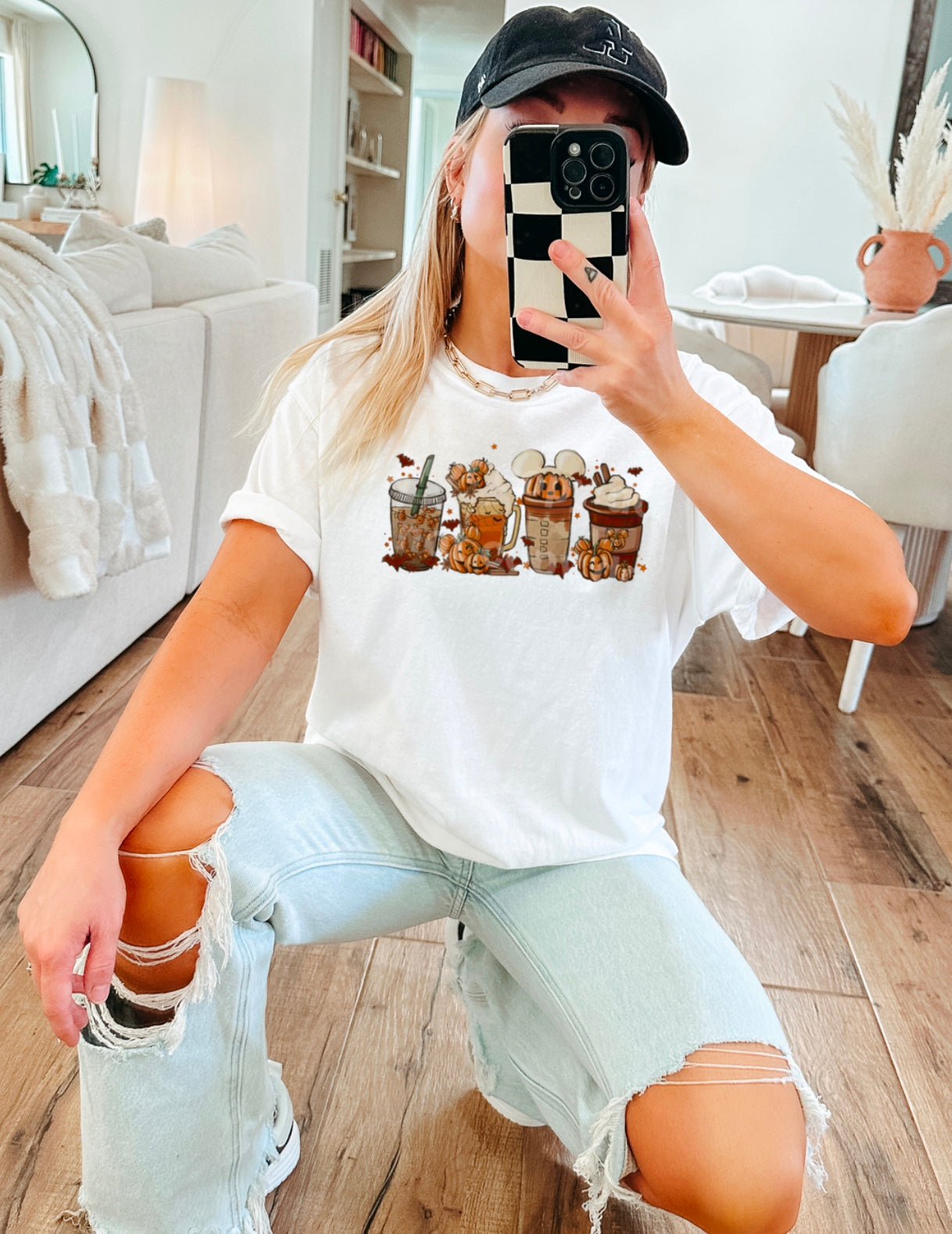 MAGICAL FALL LATTES TEE