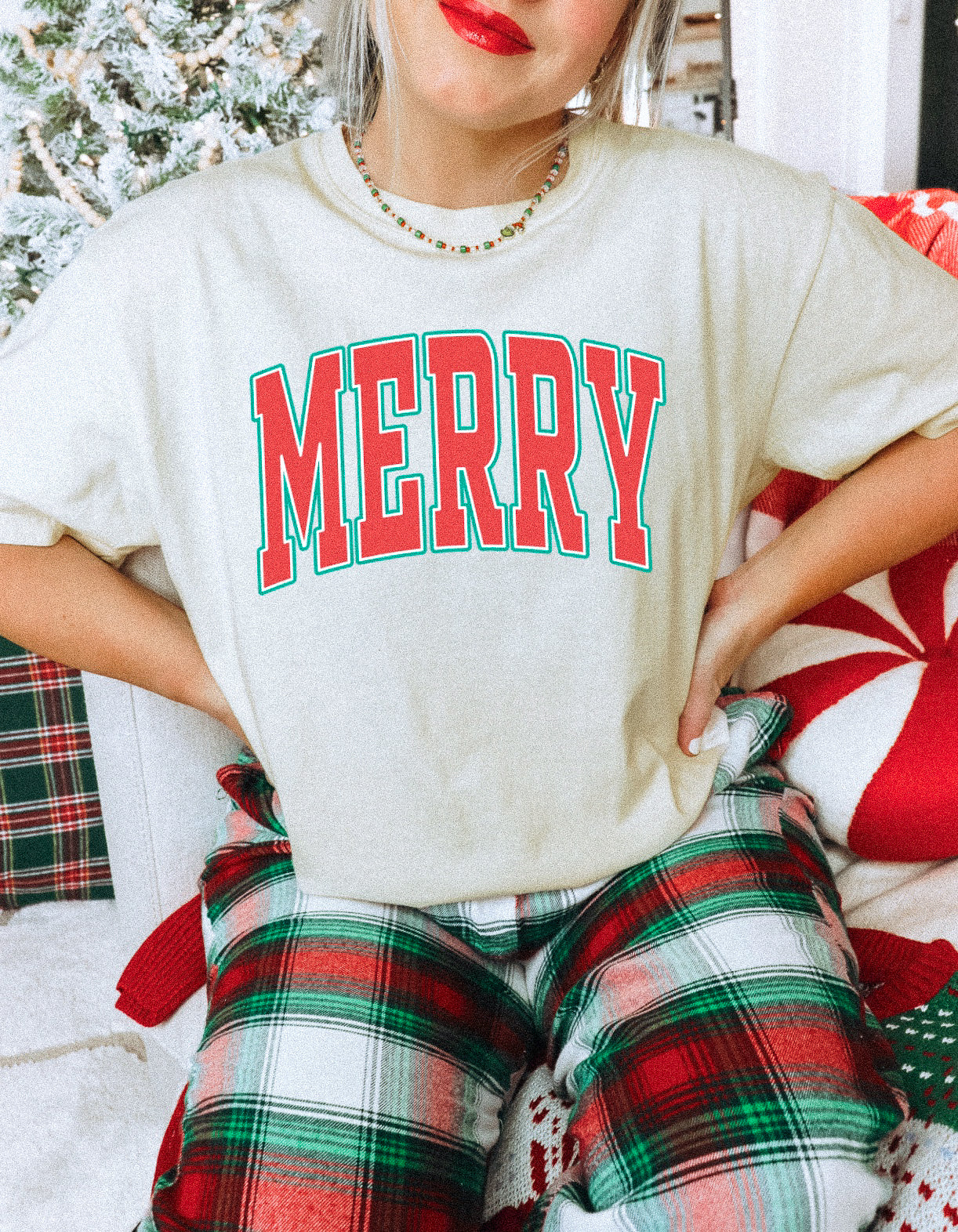 MERRY TEE