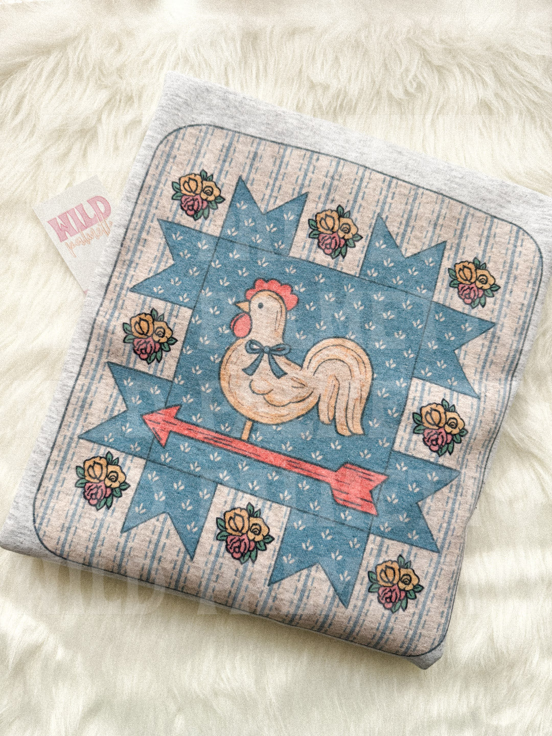 THRIFTY HEN SWEATSHIRT