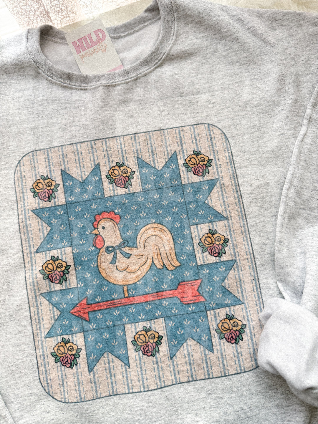 THRIFTY HEN SWEATSHIRT