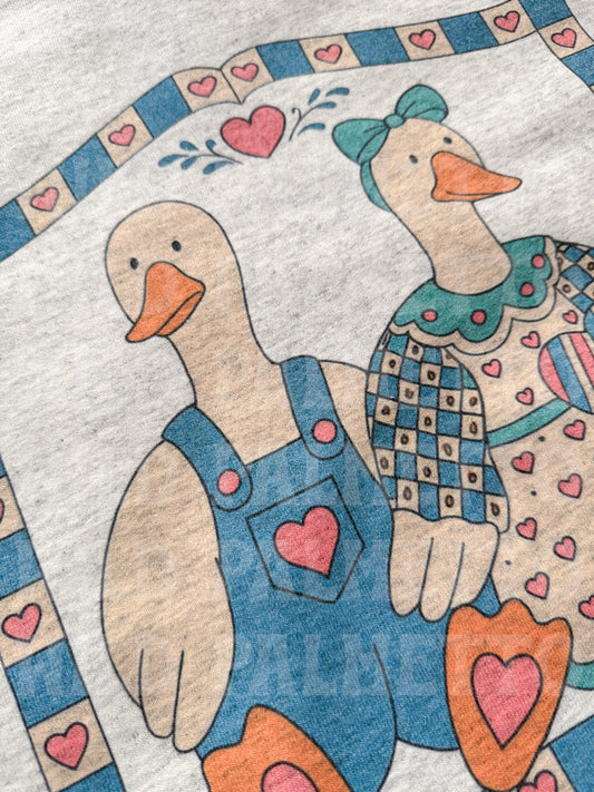 THRIFTY GEESE SWEATSHIRT
