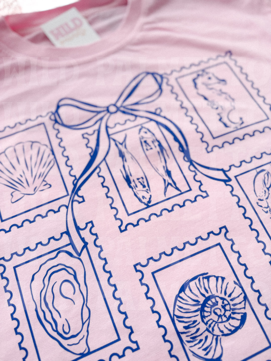 COASTAL FRAMES TEE