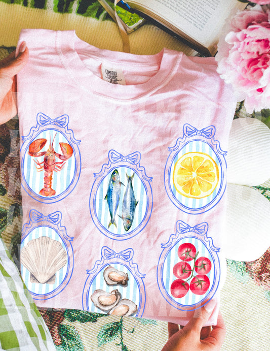 COASTAL TEE