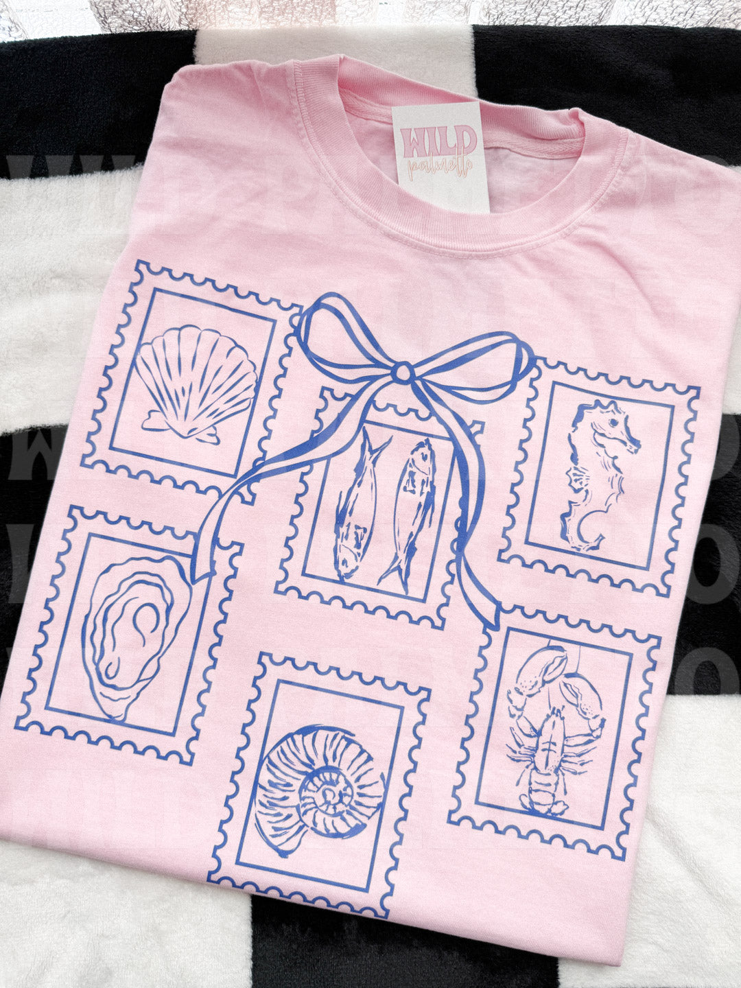 COASTAL FRAMES TEE